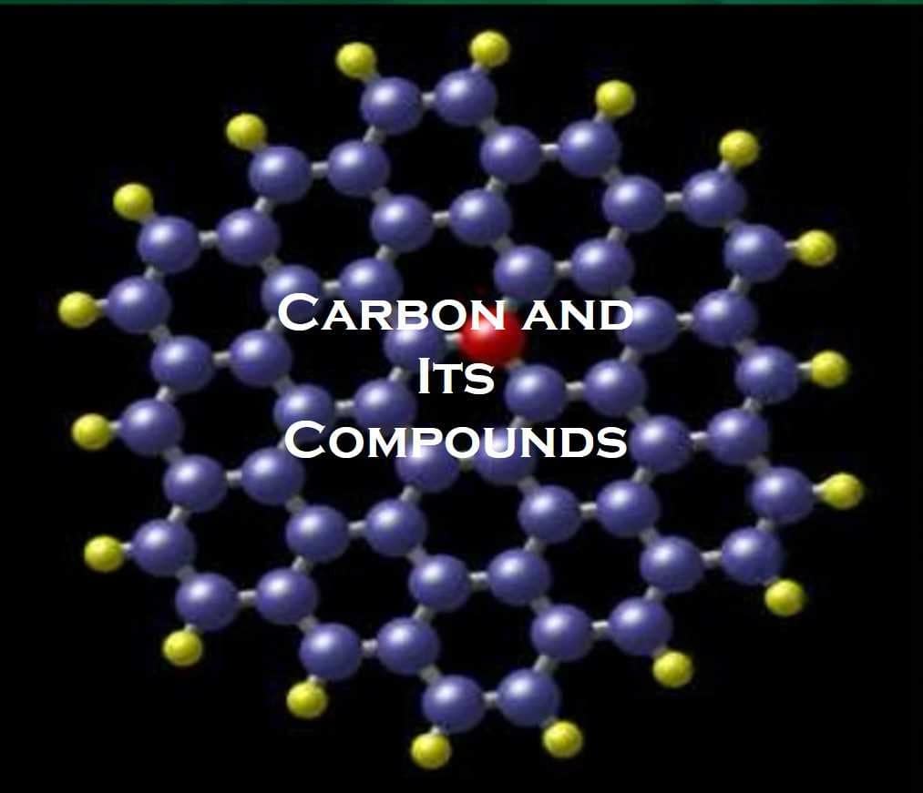 Carbon and Its Compounds Worksheet: 200 Questions for Comprehensive Learning