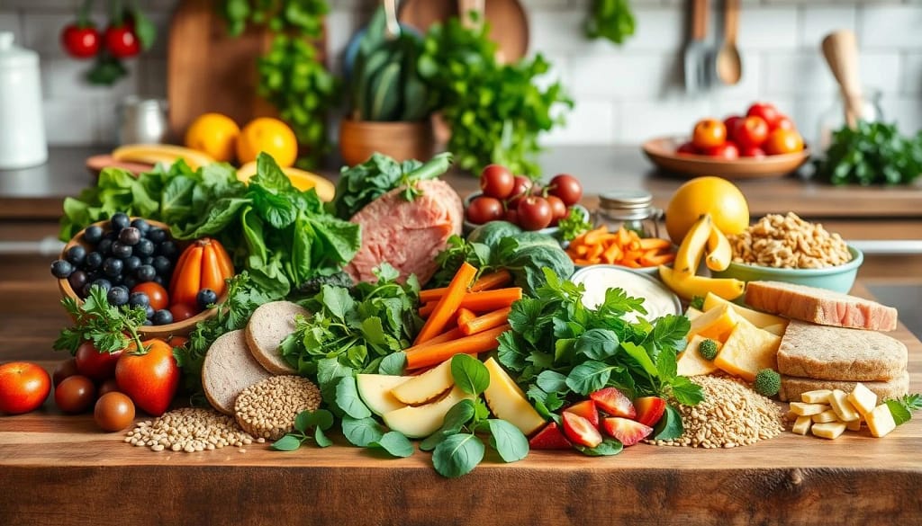 The Best Diet Plan for Adults After 40