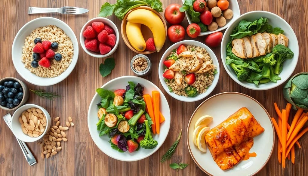 The Best Diet Plan for Adults After 40