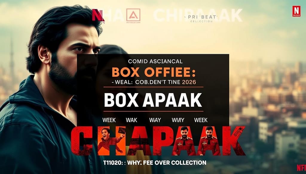 Chhaava Daily Box Office Collection