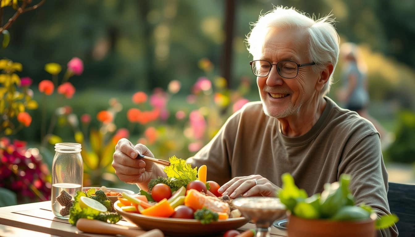 Diet Plan for Adults After 40