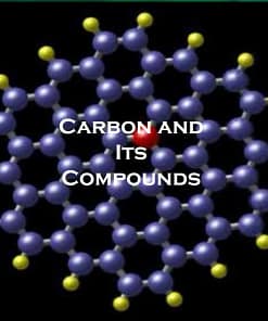Carbon and Its Compounds Worksheet: 200 Questions for Comprehensive Learning