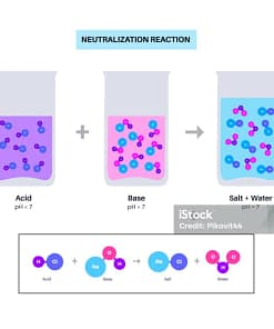 Comprehensive Acid, Base, and Salt Worksheet: 200 Questions for Chemistry Mastery