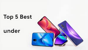 Best Android Phones Below ₹25,000 - Top 5
