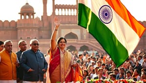 Read more about the article Rekha Gupta, BJP Delhi Leader, A Great Shares Insights 2025