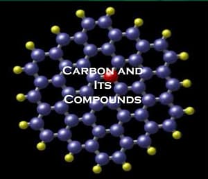 Carbon and Its Compounds Worksheet: 200 Questions for Comprehensive Learning