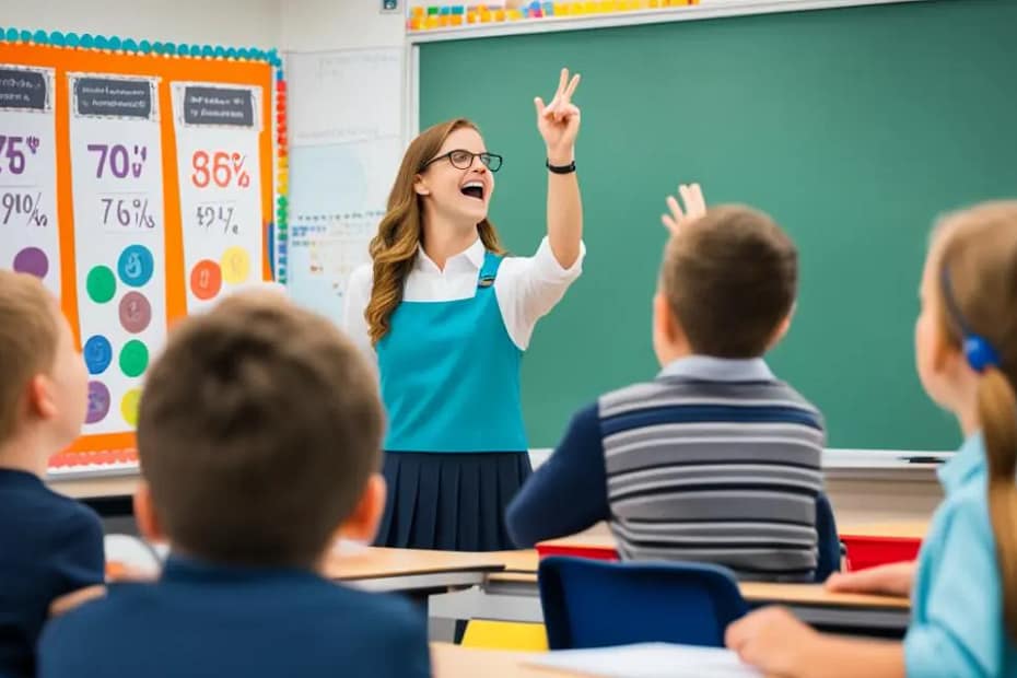 Teaching Percentage in Class 4: Effective Methods