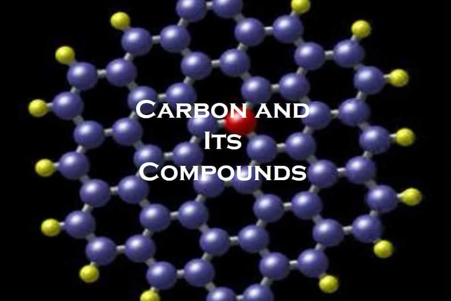 Carbon and Its Compounds Worksheet: 200 Questions for Comprehensive Learning