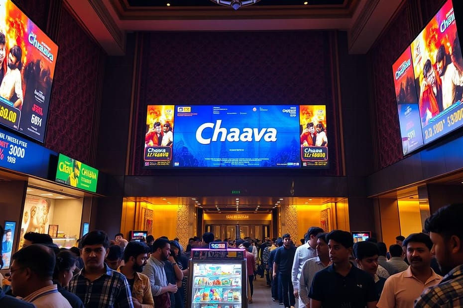 Chhaava Daily Box Office Collection